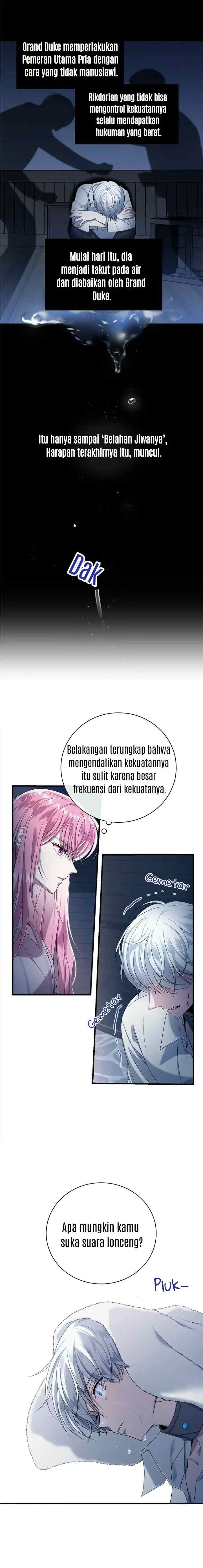 I Met the Male Lead In Prison chapter 4 halaman 15