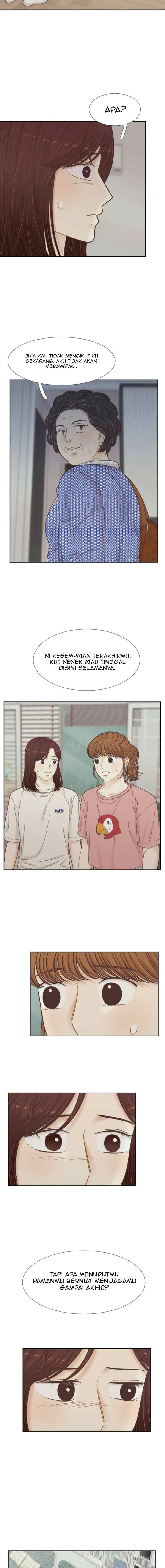 Odd Girls Out S2 chapter 154 halaman 9