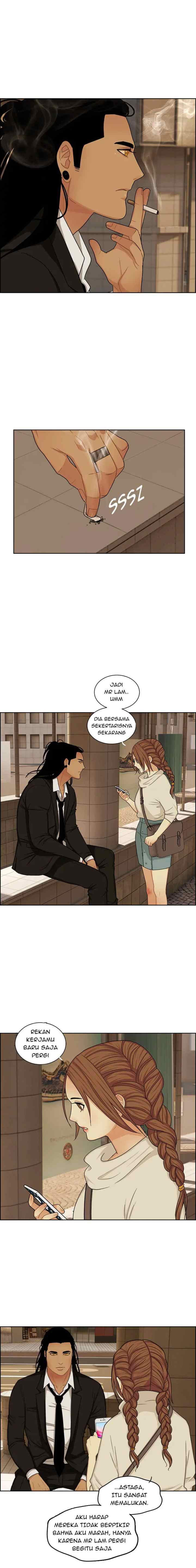 Midnight With Poppy Land chapter 9 halaman 13