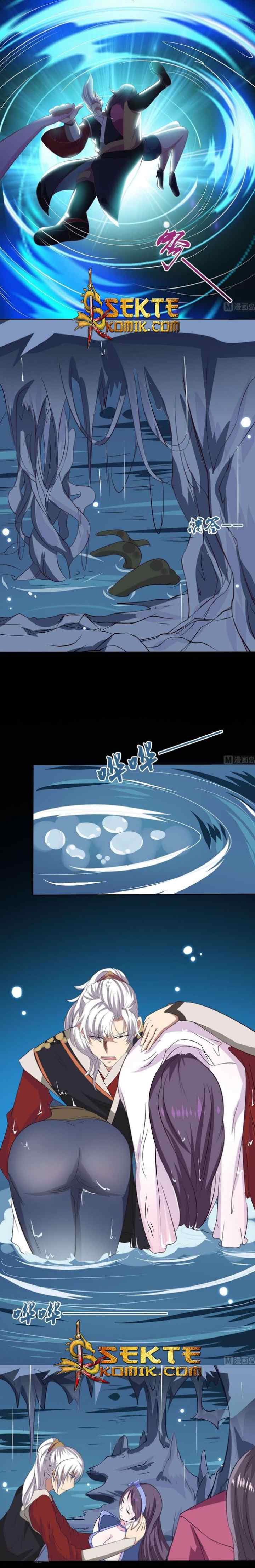 Magic Immortal Qi chapter 7 halaman 4