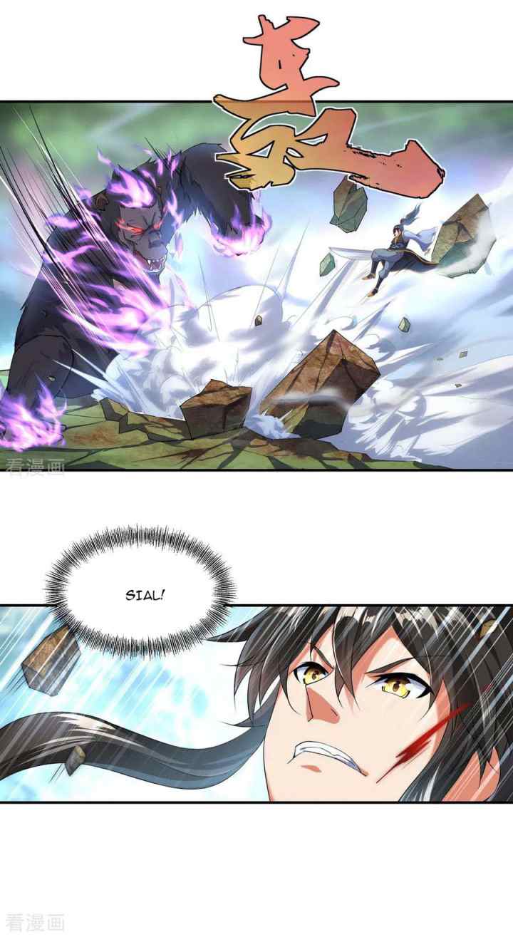 Peerless Soul (Peerless Battle Spirit) chapter 9 halaman 5