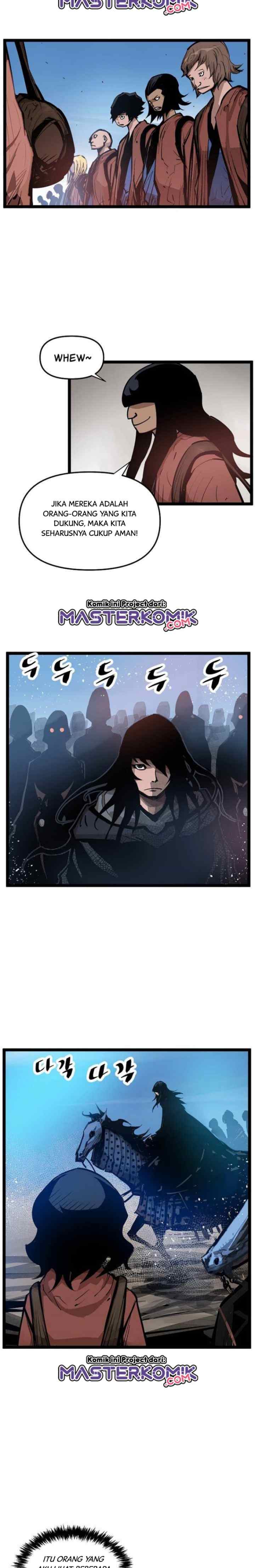 Martial Artist Lee Gwak chapter 6 halaman 15