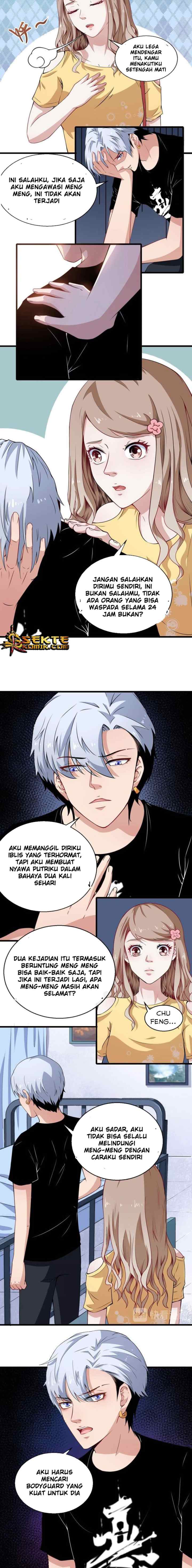 Daddy From Hell chapter 11 halaman 12