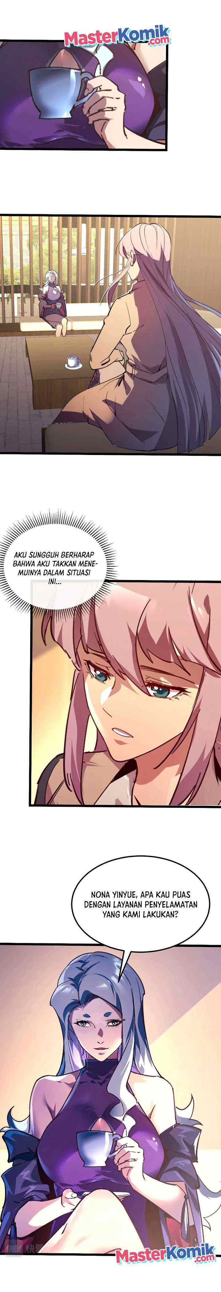 Rise From The Rubble chapter 99 halaman 12
