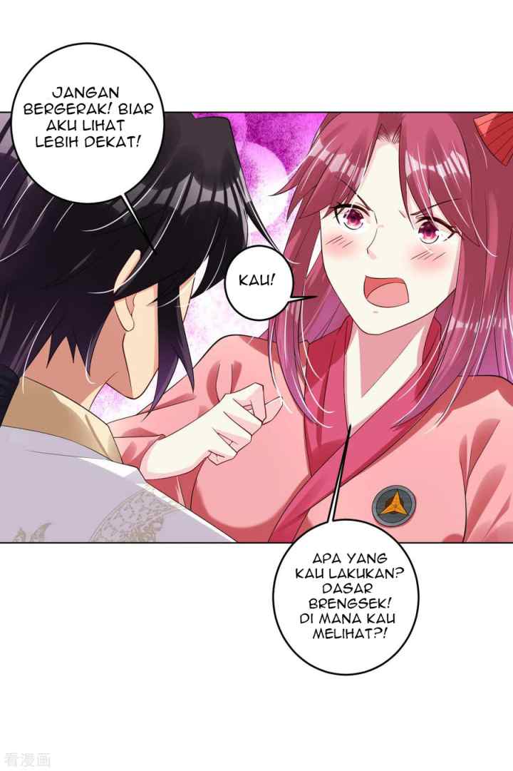 Reborn of War God chapter 94 halaman 8