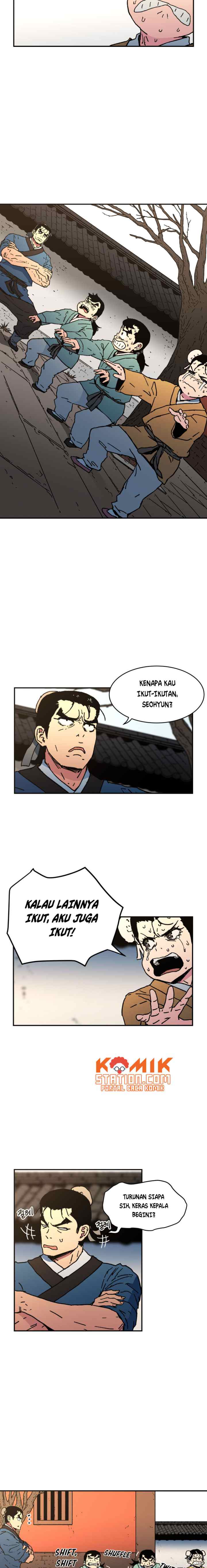 Peerless Dad chapter 31 halaman 10