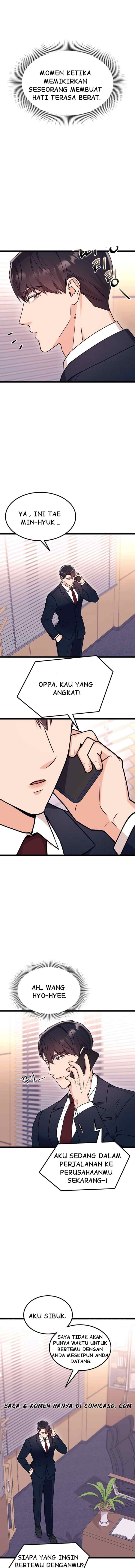 My Crazy Boss chapter 11 halaman 13