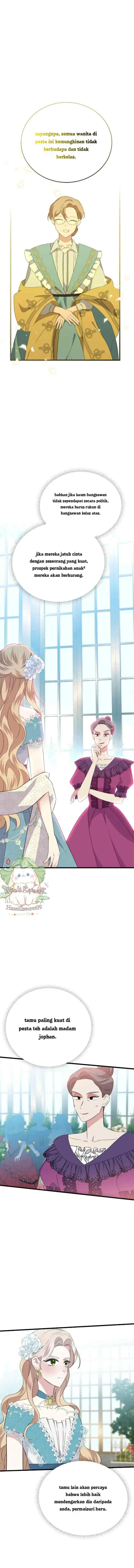 A Tipsy Marriage Proposal For The Emperor chapter 24 halaman 8