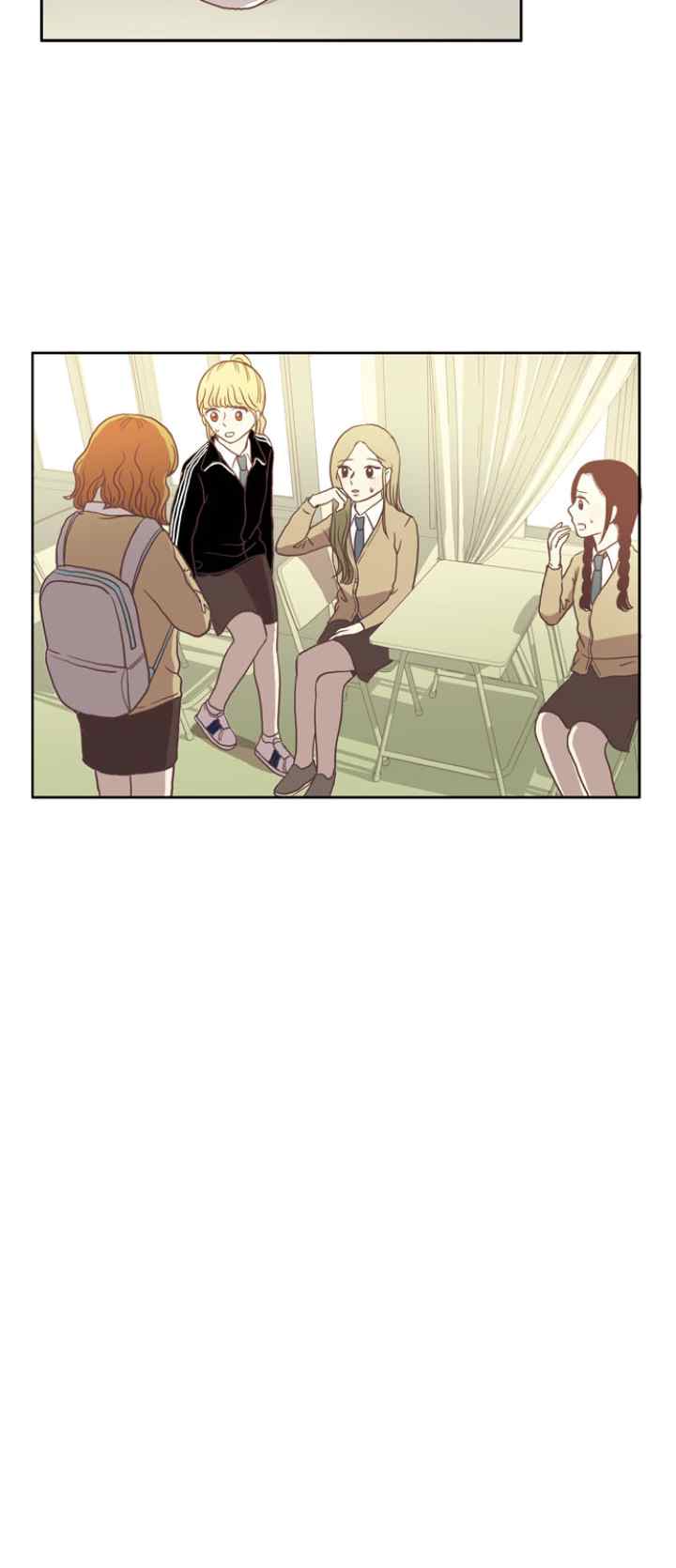 Odd Girls Out S1 chapter 17 halaman 14