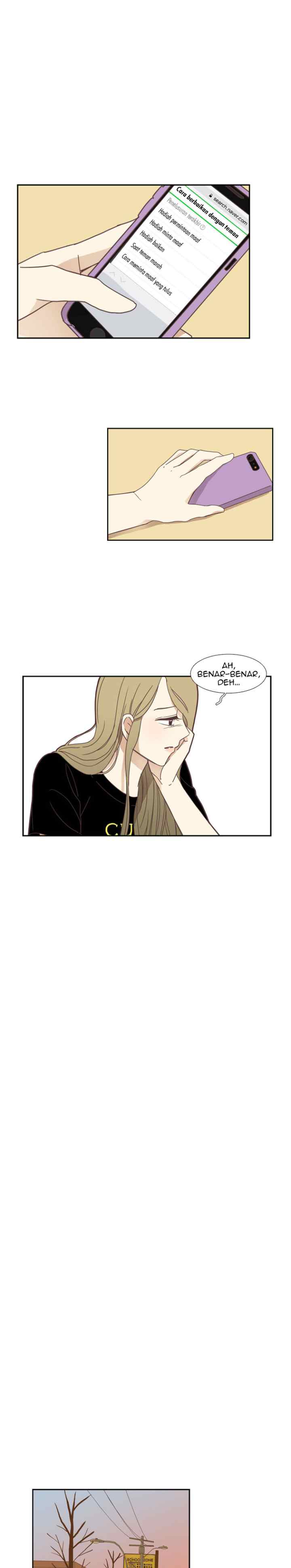 Odd Girls Out S1 chapter 149 halaman 16