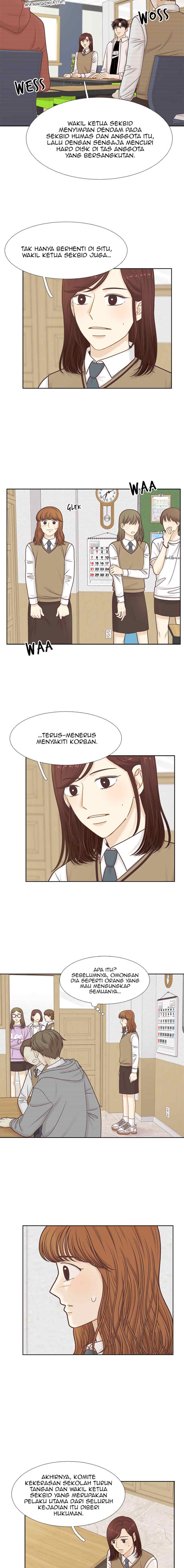 Odd Girls Out S2 chapter 105 halaman 12