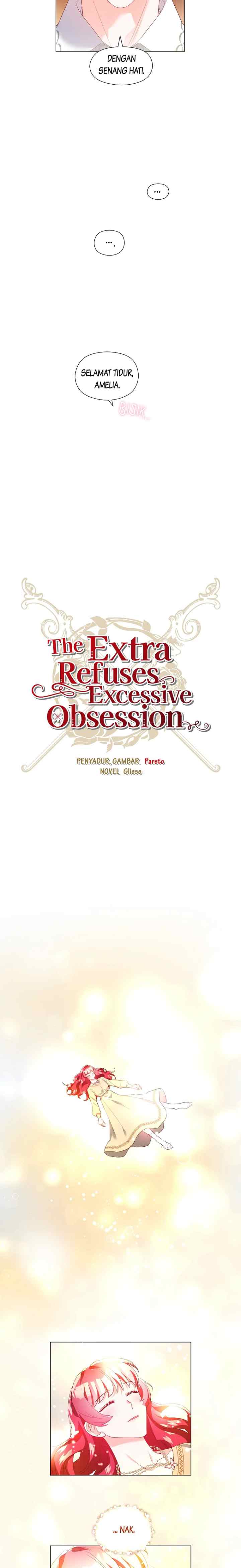 Extras Don't Want to be Overly Obsessed chapter 92 halaman 8