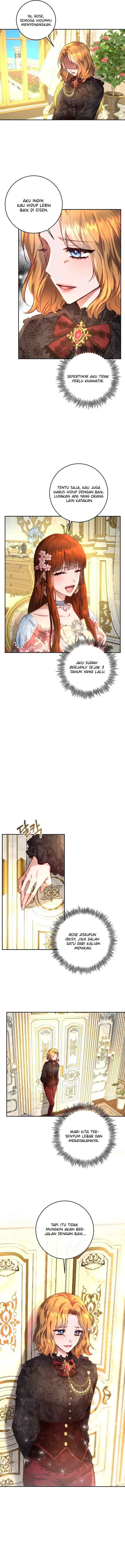 Melody: The Crazy Flower Blooms chapter 10 halaman 5