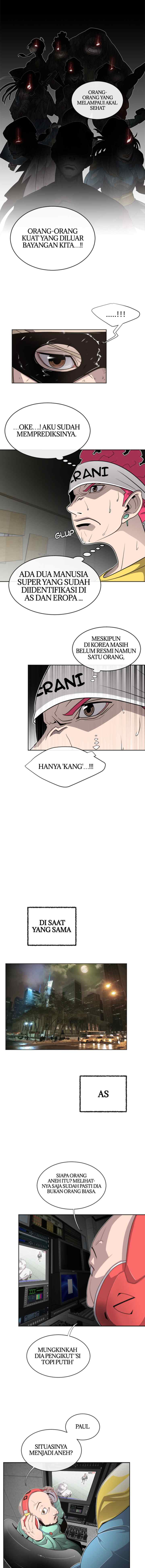 Superhuman Era chapter 4 halaman 8