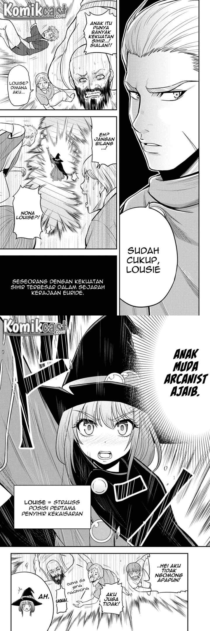 Orenchi ni Kita Onna Kishi to Inakagurashi Surukotoninatta Ken chapter 28 halaman 9