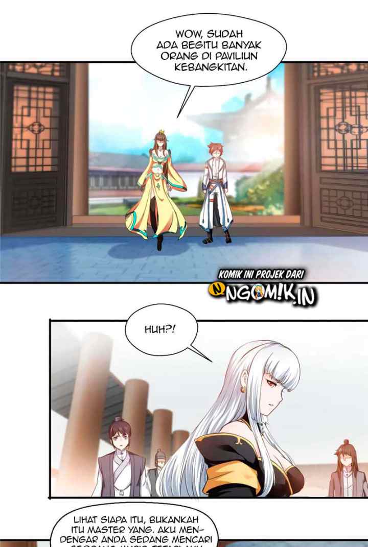 Jiuyang Shenwang chapter 5 halaman 7