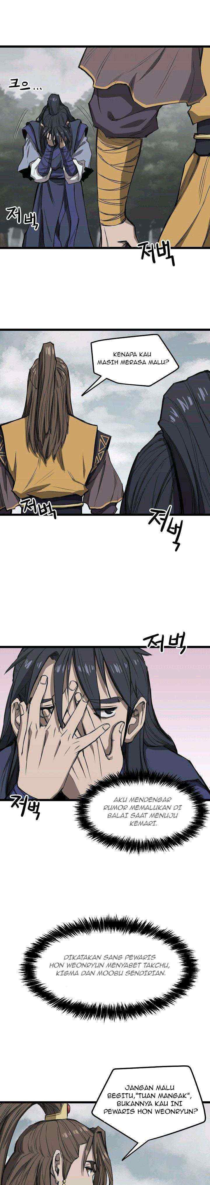 Reign chapter 9 halaman 14
