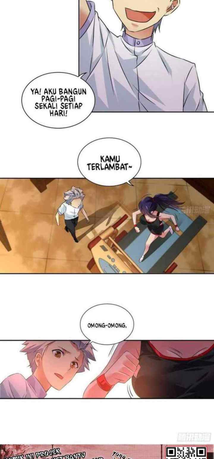 I Am the God of Medicine chapter 49 halaman 7