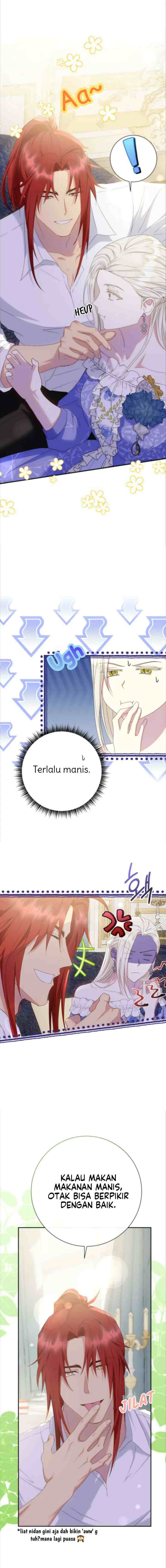 Apresentando-se para o serviço, Duquesa! chapter 23 halaman 11