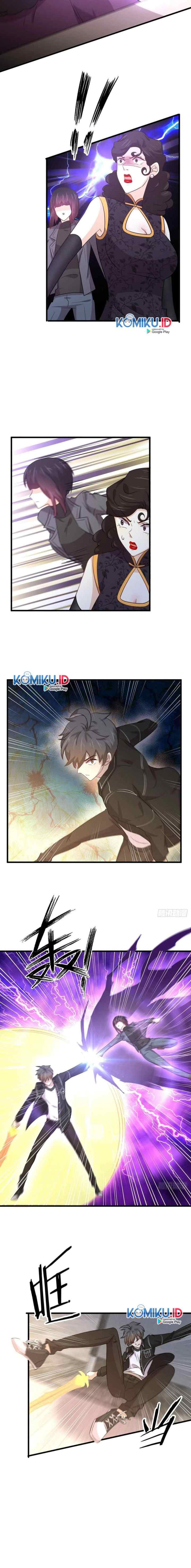 Immortal Swordsman in The Reverse World chapter 165 halaman 9