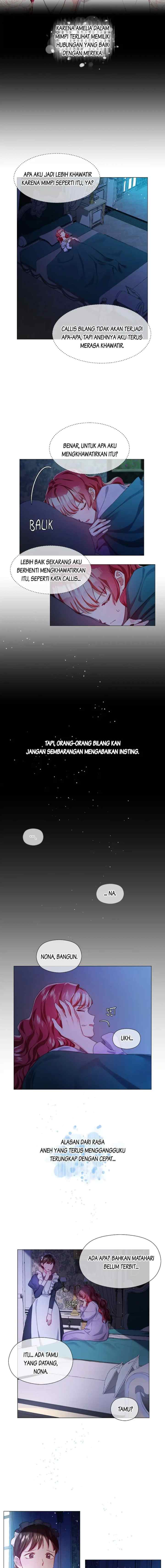 Extras Don't Want to be Overly Obsessed chapter 54 halaman 12