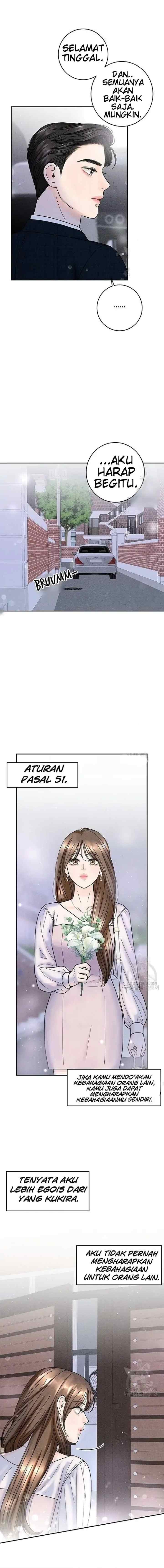 Four Ways to Find a Wife chapter 24 halaman 6