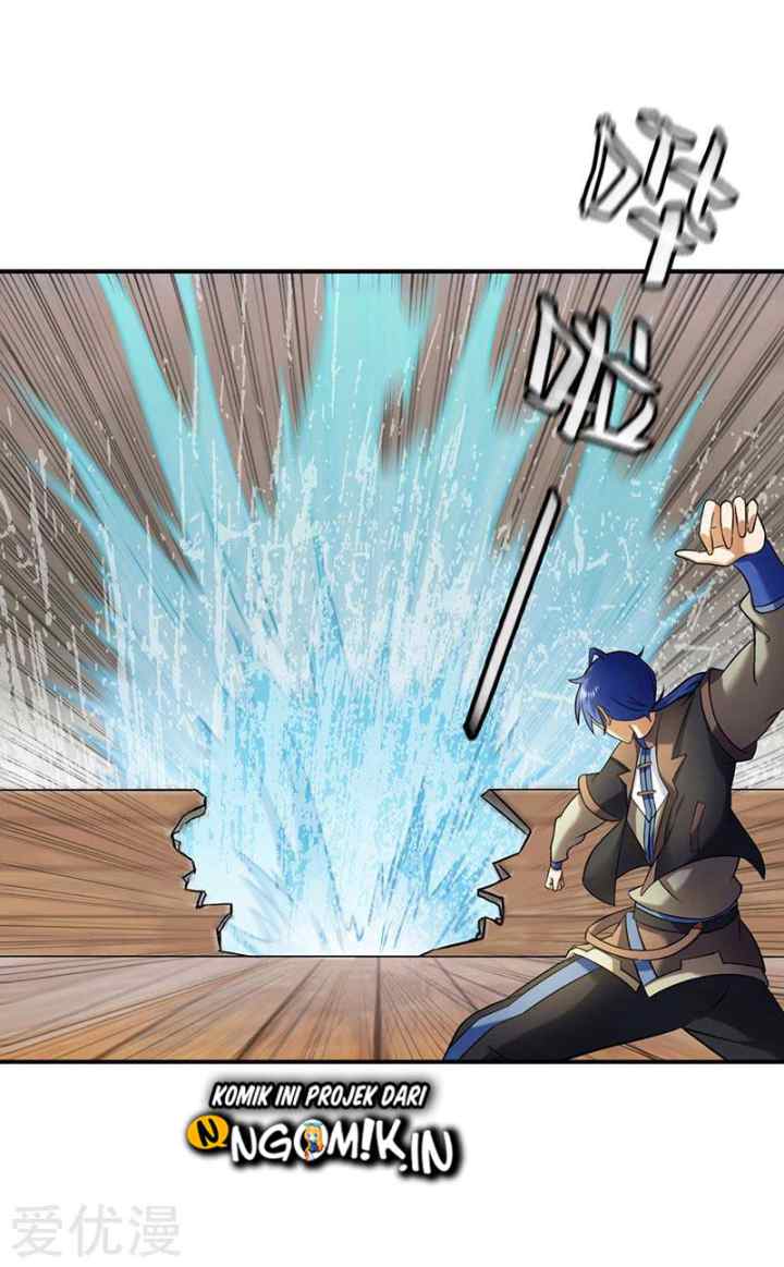 Martial Arts Reigns chapter 35 halaman 17