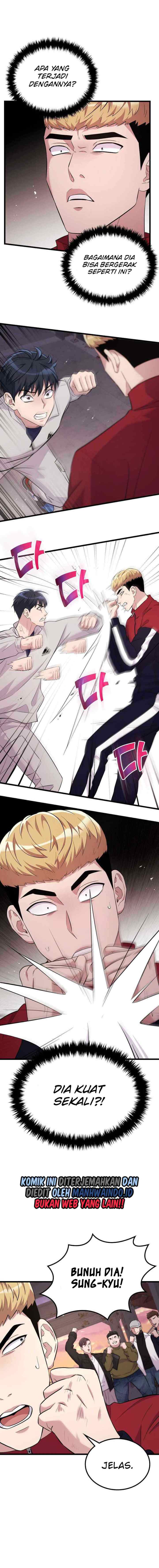 Ganzi Monster chapter 22 halaman 10