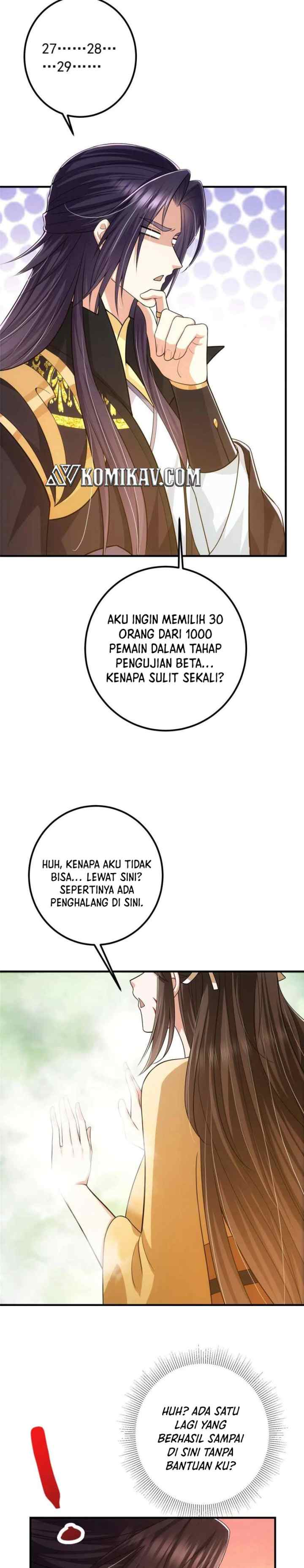 Keep A Low Profile, Sect Leader chapter 119 halaman 13