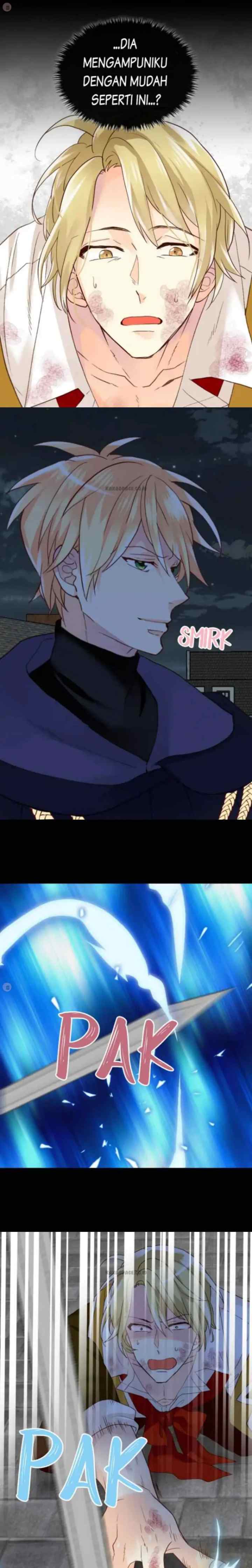 Empress of Another World chapter 110 halaman 5