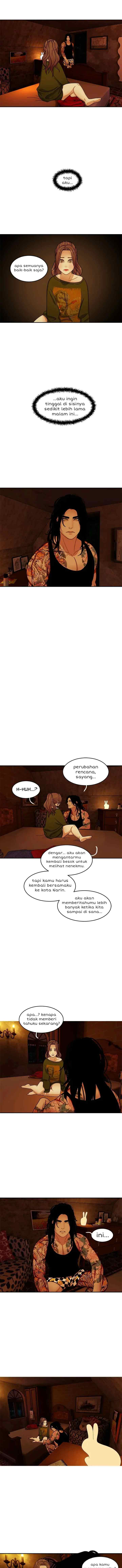 Midnight With Poppy Land chapter 77 halaman 5