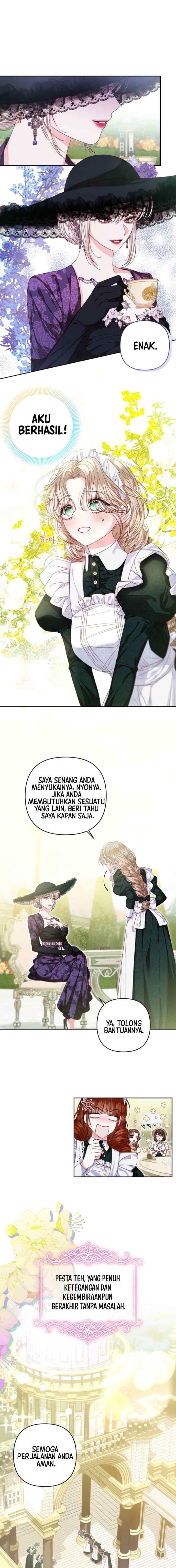 Being a Maid is Better than Being a Princess chapter 7 halaman 4