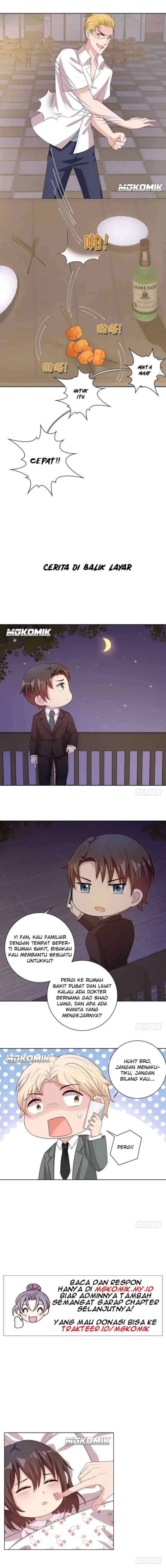 The Wife Contract and My Daughter's Nanny chapter 84 halaman 5