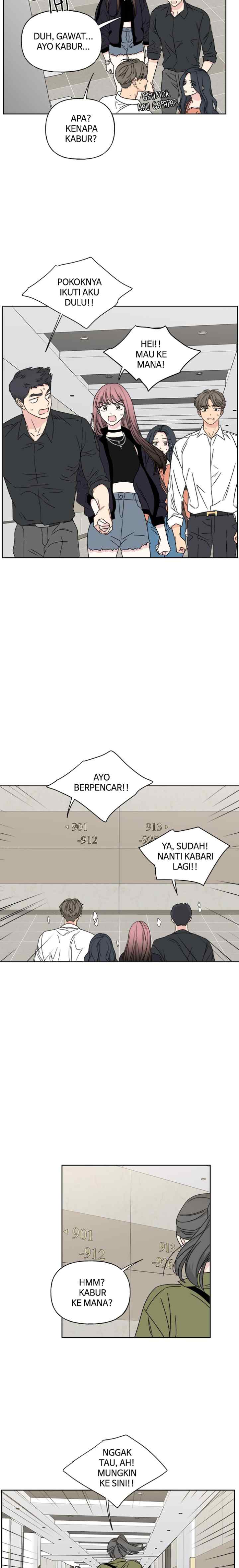 Mother, I'm Sorry chapter 24 halaman 11