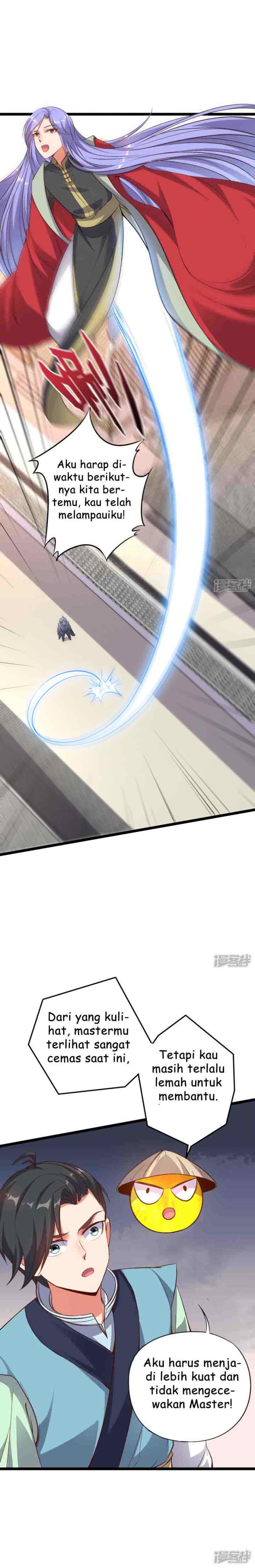 Lord Futian chapter 13 halaman 7