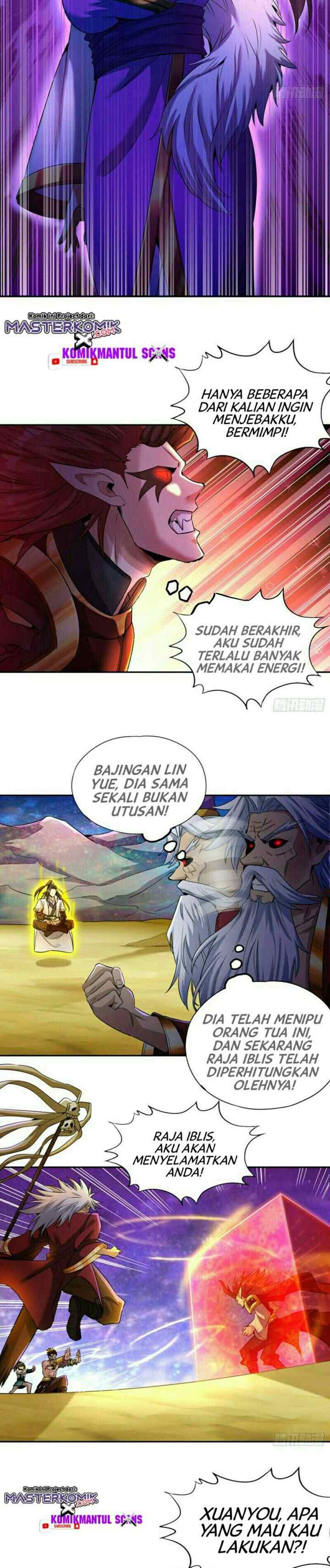 I Was Trapped On The Same Day For 100,000 Years chapter 63 halaman 13