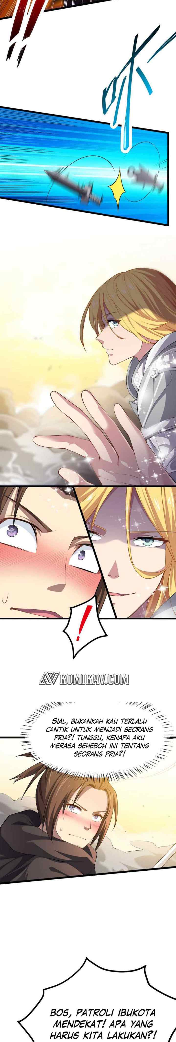 My Life as the Retired Hero chapter 11 halaman 16