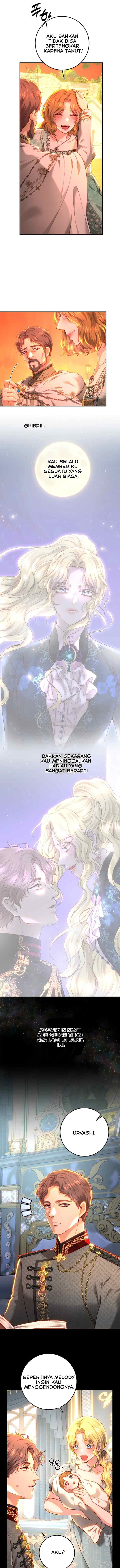 Melody: The Crazy Flower Blooms chapter 71 halaman 12