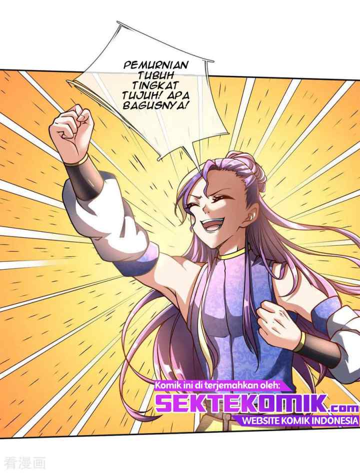 My Body Is A Sword chapter 45 halaman 13