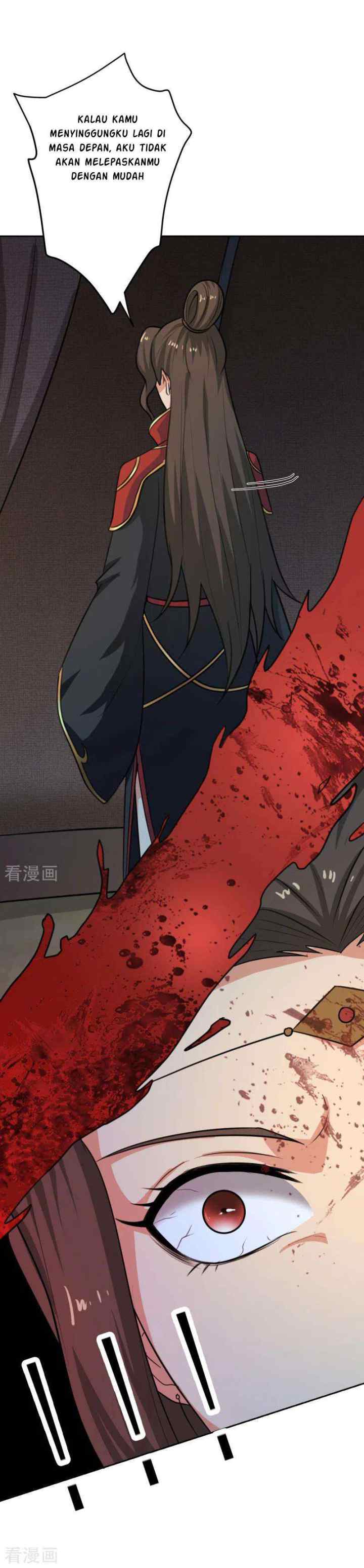 Domination One Sword chapter 101 halaman 8