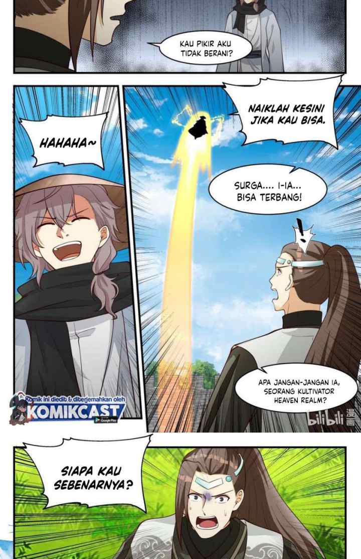Martial God Asura chapter 197 halaman 6