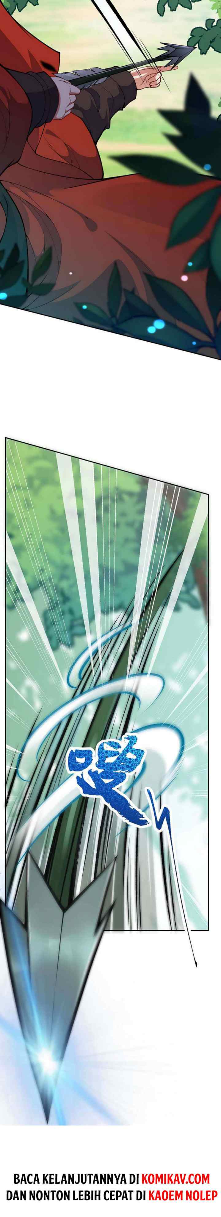 Invincible Sword Domain chapter 26 halaman 12