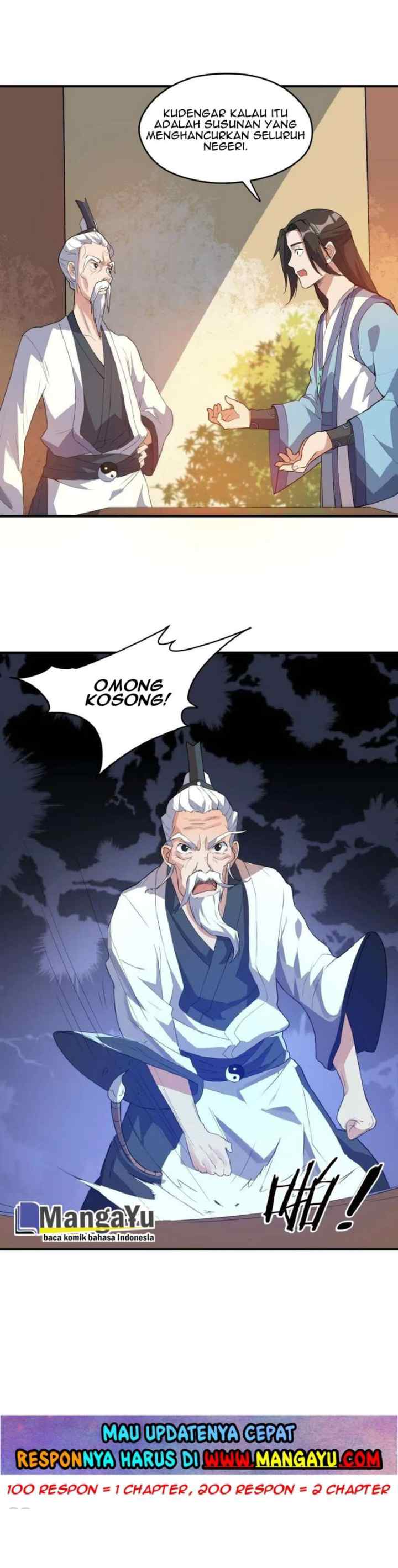 First Dragon (Yuanlong) chapter 86 halaman 16