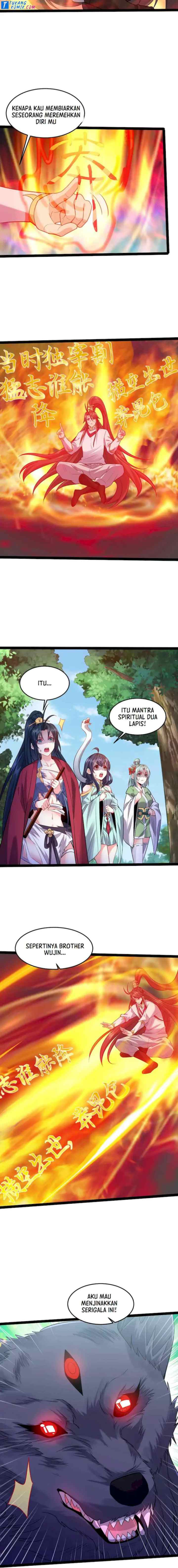 Become a Villain in Cultivation World Game chapter 24 halaman 9