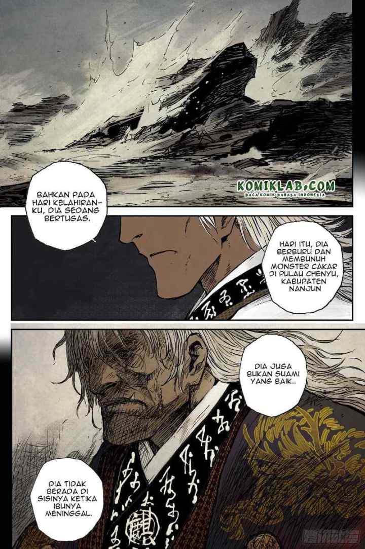 Journey to Heavens chapter 25 halaman 4