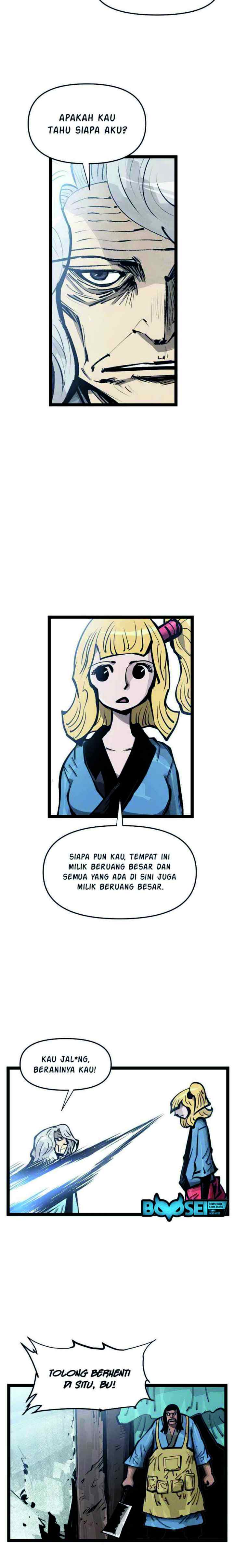 Martial Artist Lee Gwak chapter 83 halaman 11