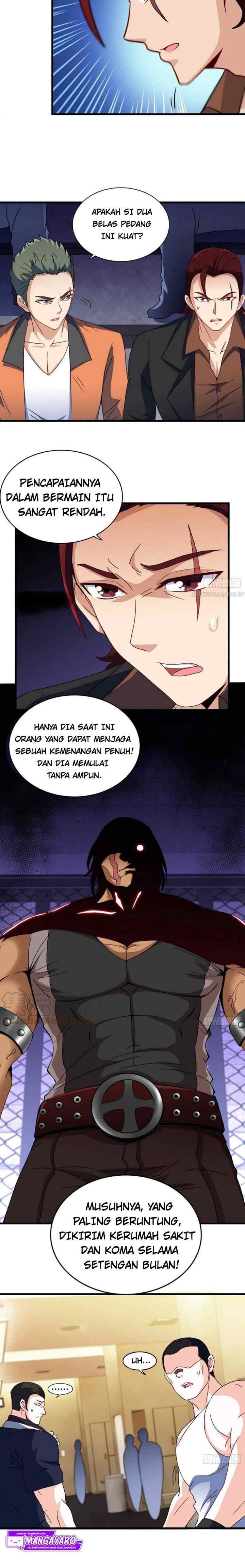 I Am Han Sanqian chapter 62 halaman 5