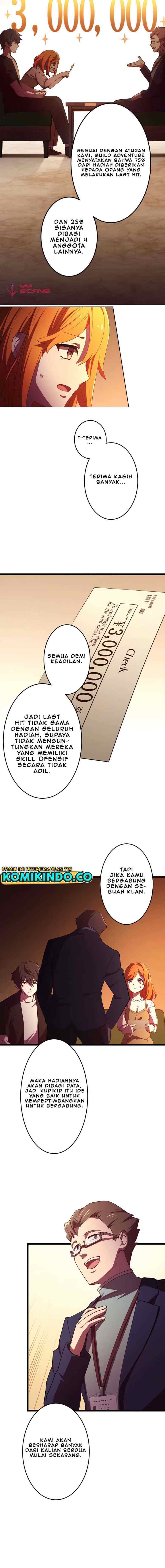 The Reincarnation of the Forbidden Archmage chapter 3 halaman 12