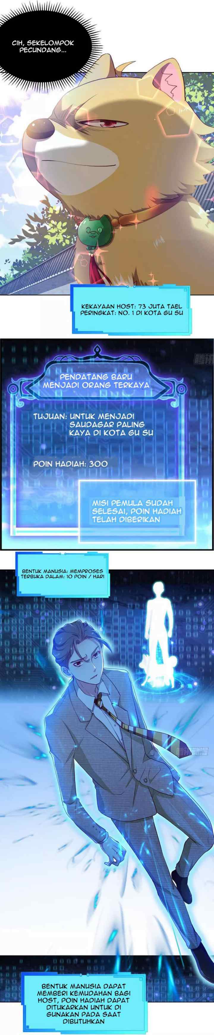 Rebirth of a Golden Boy in Another World chapter 11 halaman 11