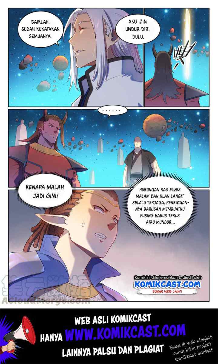 Apotheosis chapter 571 halaman 5
